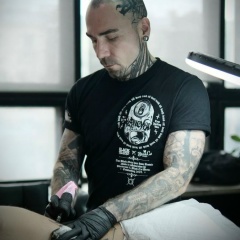 Антон Гусаров, Санкт-Петербург