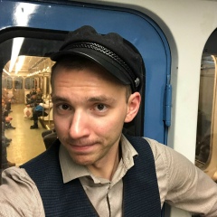 Виталий Шеришорин, 17.02.1989, Москва