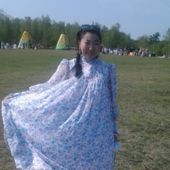 Анна Богдокумова, 06.02.1983, Якутск