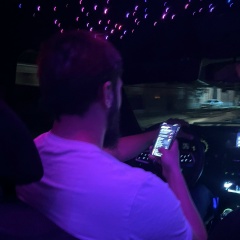 Ibragim Bataev, 14.11, Москва