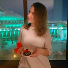 Ольга Шлейкина, 22.05.1987, Тюмень