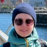 Лина Амундсен, 23.12, Санкт-Петербург