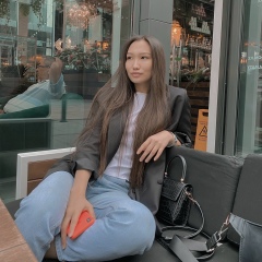 Азиза Канатова, 20.02.1995, Алматы