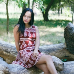 Олеся Баранова