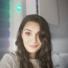 Мария Абрамова, 25.12, Москва