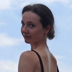 Катя Сергеева, 31.07, Москва