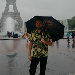 Даниил Чувашов, 20.02.1993, Санкт-Петербург