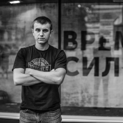 Сергей Рыженьков, Екатеринбург