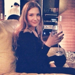 Anastasiya Moseykova, 08.02.1994, Одинцово