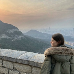 Екатерина Мерц, 17.11.1992