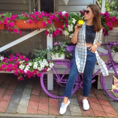 Таня Кристал, 24.07, Снятин