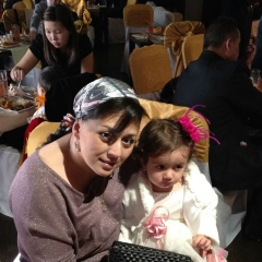 Зухра Геккеева-Хаджиева, 19.04.1975, Алматы