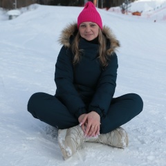 Алёна Кулакова, 19.02, Омск