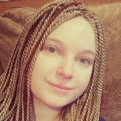 Евгения Кудрявцева