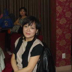 Lyuba Kim, 03.12.1982, Алматы