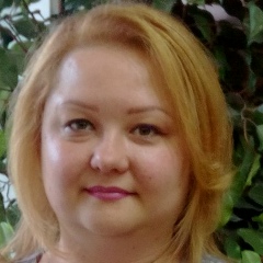 Марина Харченко, 22.10.1979, Днепр (Днепропетровск)