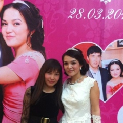 Балханым Абдуллаева, 04.08.1998, Кентау