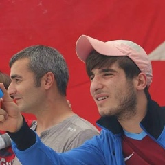 Esad Altuntaş, 21.01.1993, Trabzon