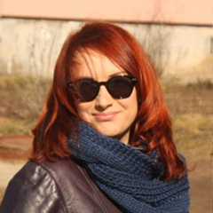 Катя Алексеева, 27.09, Минск