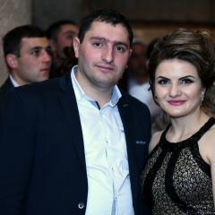 Лусине Григорян, 14.06.1987, Орск