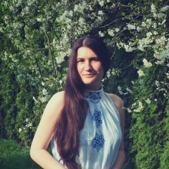 Ivanna Lopatska, 19.07, Ровно