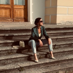 Мария Уливанова, 27.05, Санкт-Петербург