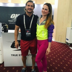 Зоряна Абдулхаликова, 24.10.1986, Москва