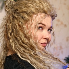 Анна Полякова, 27.12, Москва