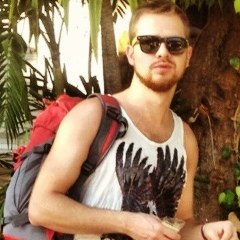 Владимир Западнов, 14.05, Москва