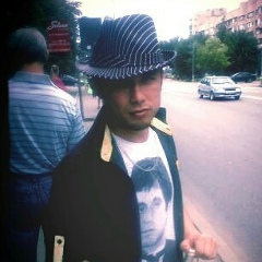 Abbos Ashurov, 14.02.1988, Санкт-Петербург