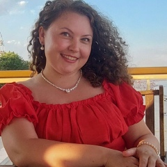 Юлия Зотина, Санкт-Петербург