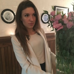 Ирина Овсяникова, 22.09, Roma