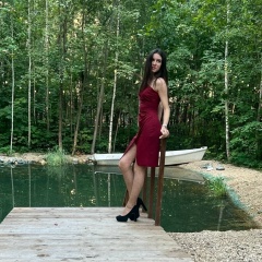 София Тер-Закарян, 09.08, Москва