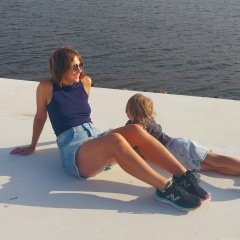 Олеся Любомирова, Великий Новгород