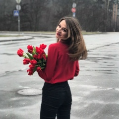 Анастасія Павлище, 07.11.1992