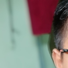 Yar-Zar Myint, Cardiff