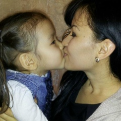 Айгуль Узакова, 05.11.1986, Алматы