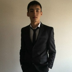 Umidjon Makhmudov, 17.01.1995, Ташкент