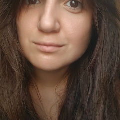 Дашуня Клеблеева, 01.10.1990, Санкт-Петербург