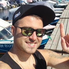 Иван Спирякин, 16.09.1987, Москва