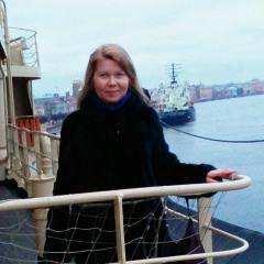 Ольга Свиридова, Череповец