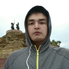 Дастан Ехсан, 17.09.1992, Астана