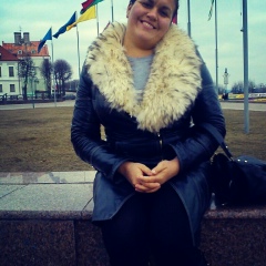 Ирана Амирова, Могилёв