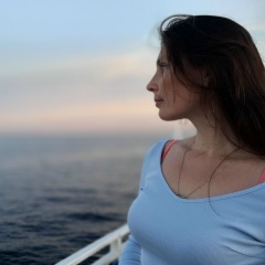 Анастасия Киселева, 19.06, Санкт-Петербург