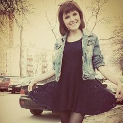 Анастасия Васенкова, 03.08, Уфа