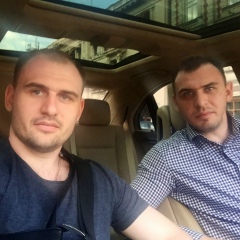 Олег Крисюк, 19.11.1987, Москва