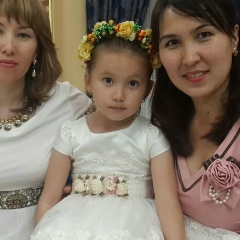 Динара Идрисова, 25.11.1986, Атырау