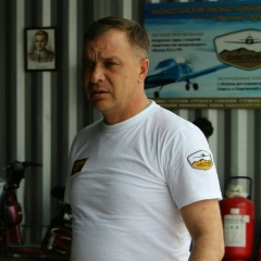 Алексей Фадеев, Алматы