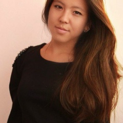 Алия Омурзакова, 20.04.1999, Мытищи