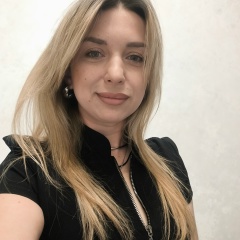 Анна Аксёнова, 31.01.1991, Макеевка